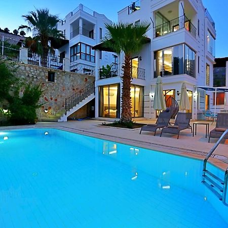 Villa Asya Kalkan Exterior foto