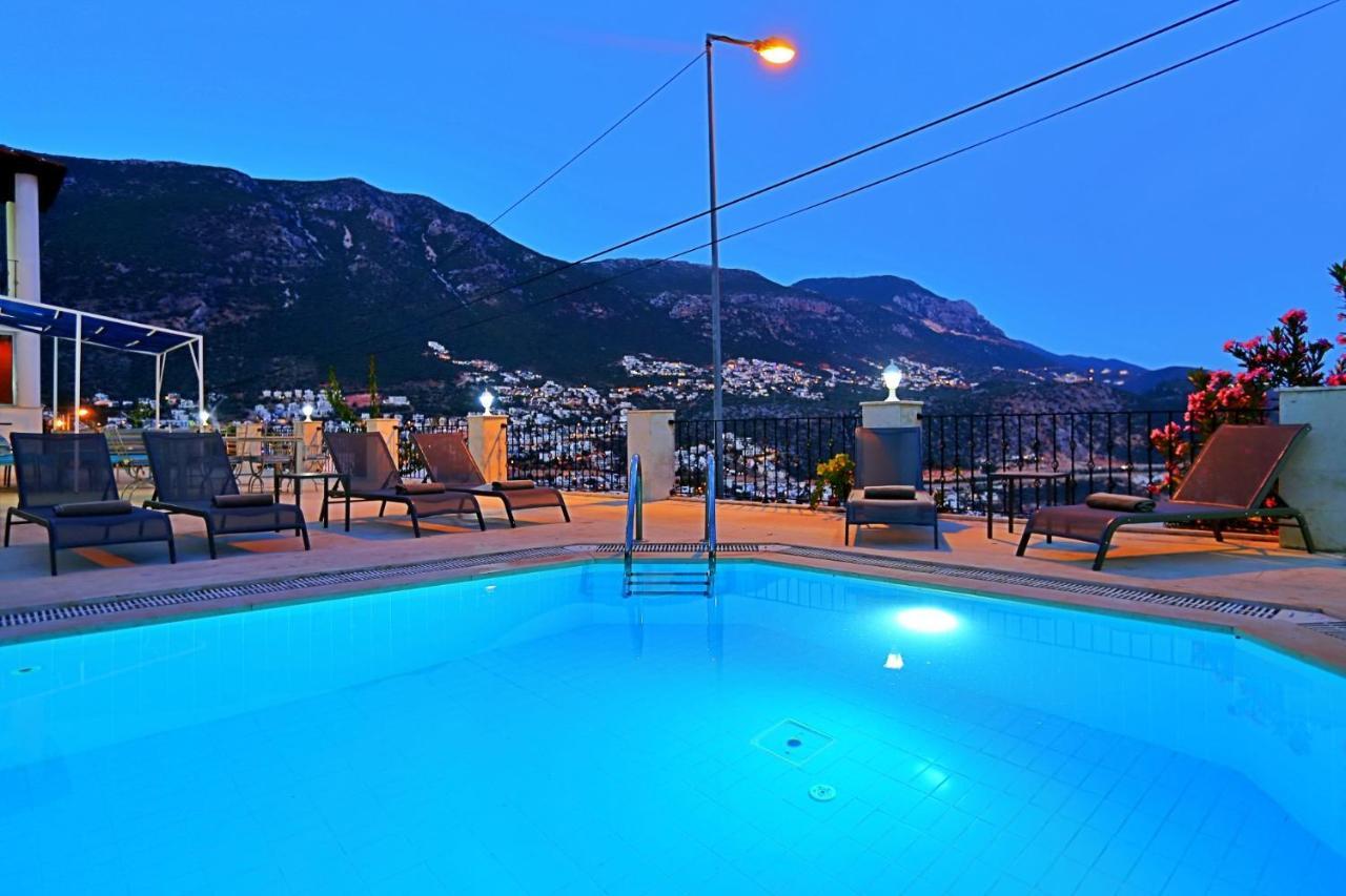 Villa Asya Kalkan Exterior foto