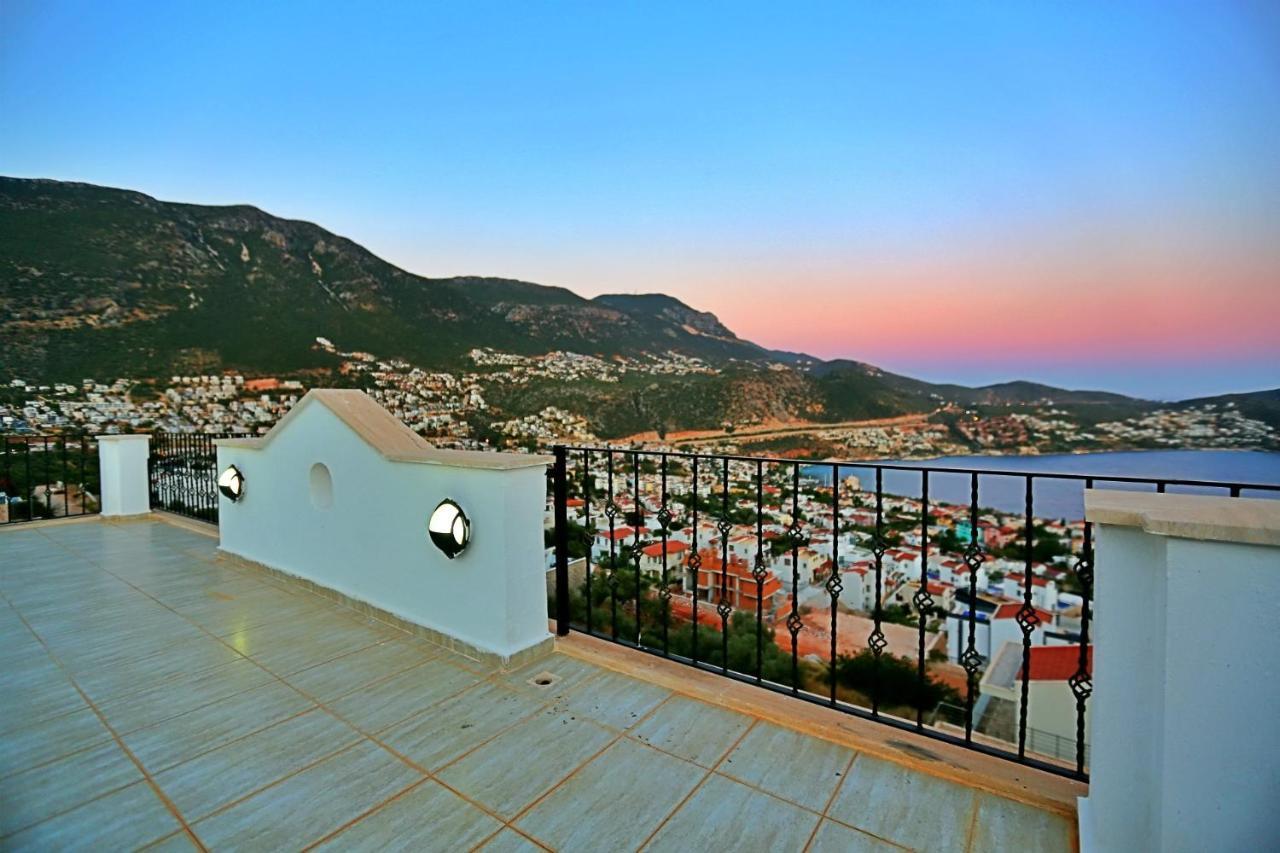 Villa Asya Kalkan Exterior foto