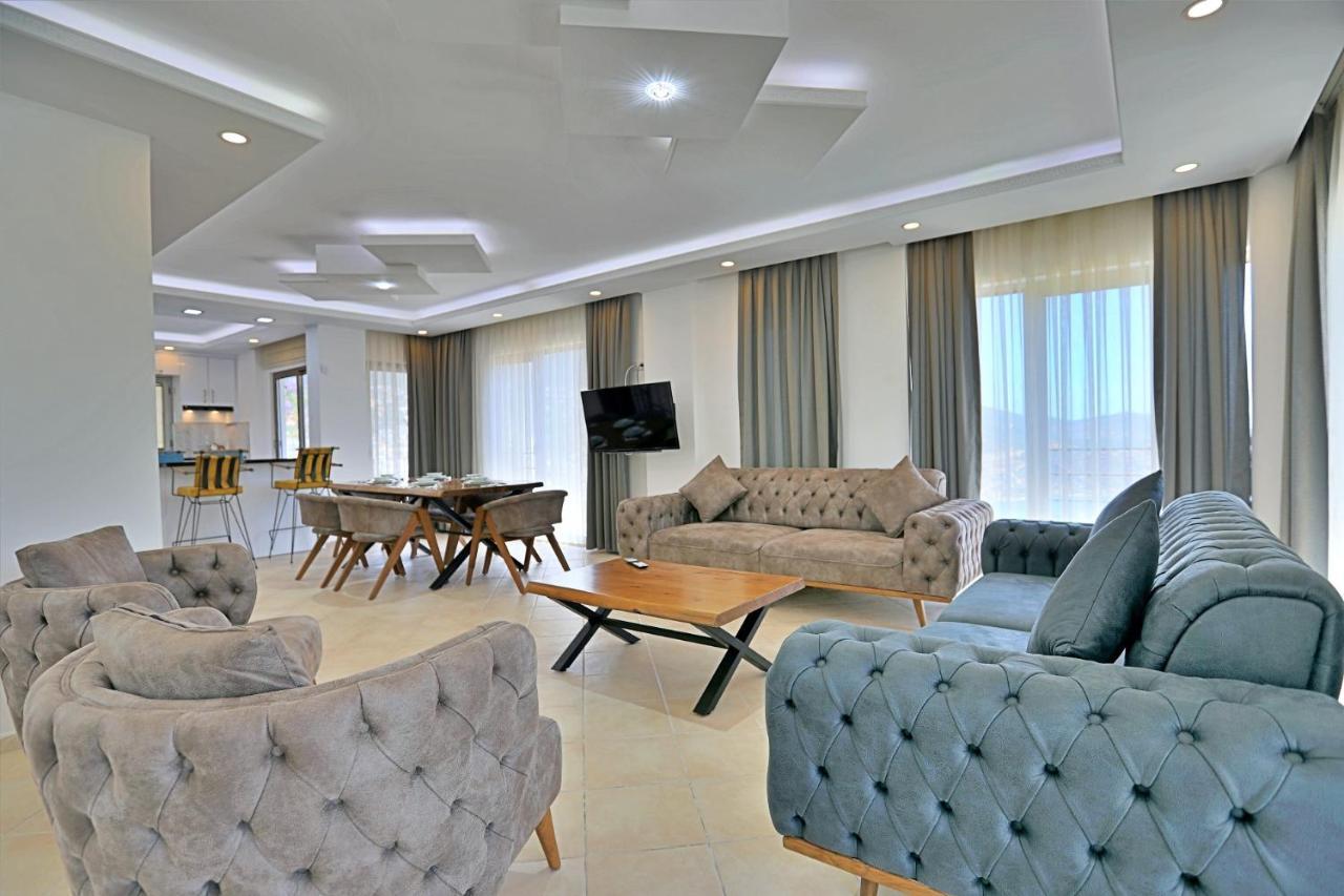 Villa Asya Kalkan Exterior foto