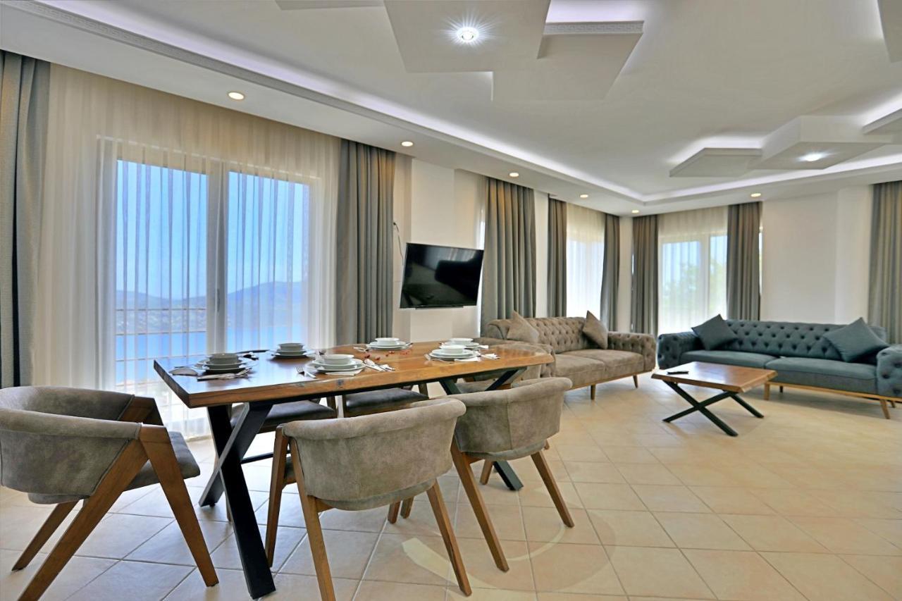 Villa Asya Kalkan Exterior foto