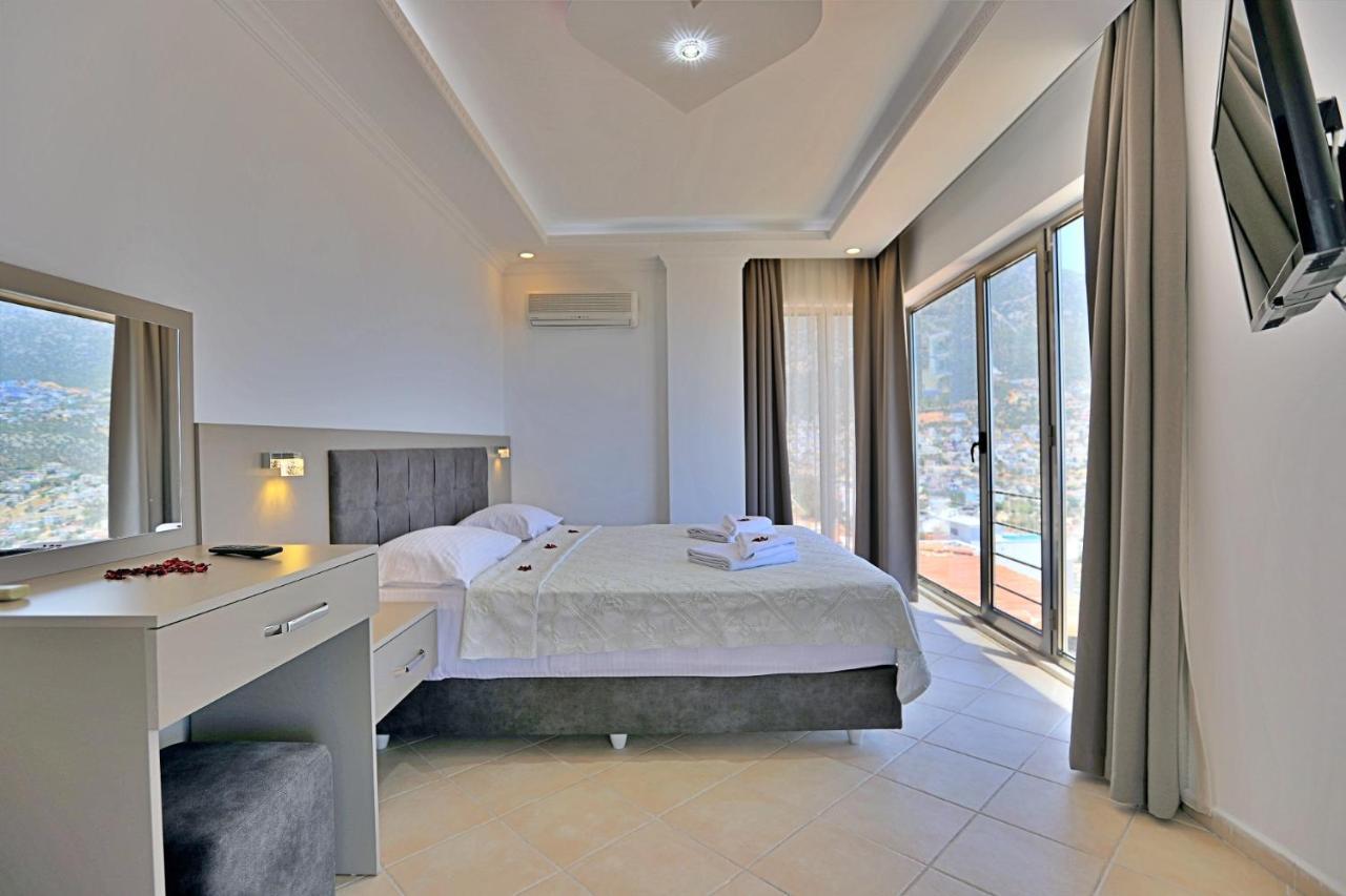 Villa Asya Kalkan Exterior foto
